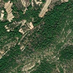 Satellite imagery of Castellet de Bernabe, ES