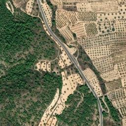 Satellite imagery of Castellet de Bernabe, ES