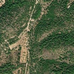 Satellite imagery of Mojón de Aragón, ES