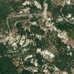 Satellite imagery of Ákra Agní, GR