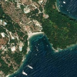 Satellite imagery of Ákra Agní, GR