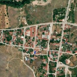 Satellite imagery of Karacaşehir Kalesi, TR