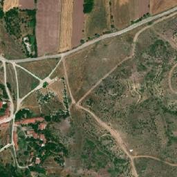 Satellite imagery of Karacaşehir Kalesi, TR