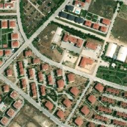 Drone Görünümü