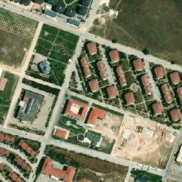 Drone Görünümü