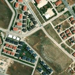 Drone Görünümü