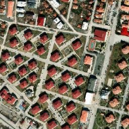 Drone Görünümü