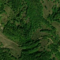 Satellite imagery of Qobubaşi Daği, AZ