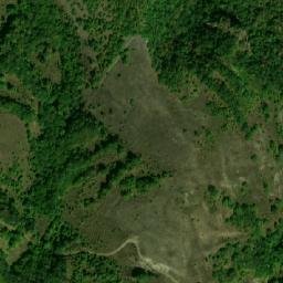 Satellite imagery of Qobubaşi Daği, AZ