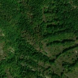 Satellite imagery of Qobubaşi Daği, AZ