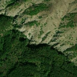 Satellite imagery of İpək Daği, AZ