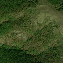 Satellite imagery of Qoruqyalı Dağı, AZ