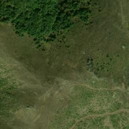 Satellite imagery of Qoruqyalı Dağı, AZ