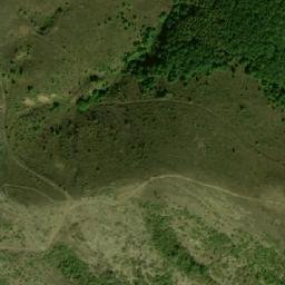 Satellite imagery of Qoruqyalı Dağı, AZ