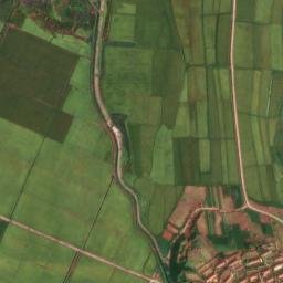 Satellite imagery of Ku-bau, KP