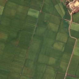 Satellite imagery of Ku-bau, KP