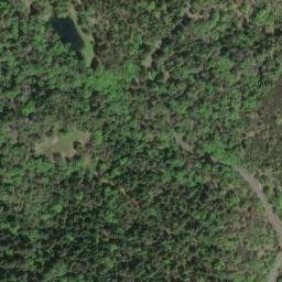 Satellite imagery of Inspiration Point, US