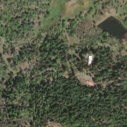Satellite imagery of Inspiration Point, US