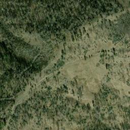 Satellite imagery of Doan Ridge, US