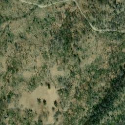 Satellite imagery of Pinto Ridge, US