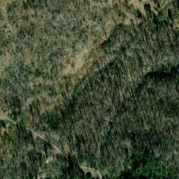 Satellite imagery of Pinto Ridge, US