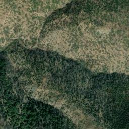 Satellite imagery of Hardin Hole Ridge, US