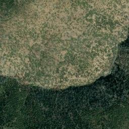 Satellite imagery of Hardin Hole Ridge, US