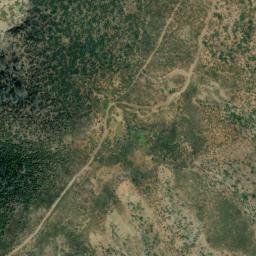 Satellite imagery of Hardin Hole Ridge, US