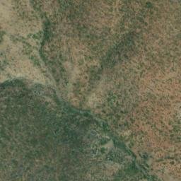 Satellite imagery of Black Diamond Mine, US