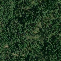 Satellite imagery of Chino Ridge, US