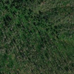Satellite imagery of Hartman Bar Ridge, US