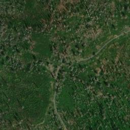 Satellite imagery of Hartman Bar Ridge, US