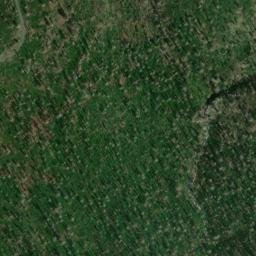 Satellite imagery of Hartman Bar Ridge, US