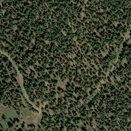 Satellite imagery of Woods Mine, US