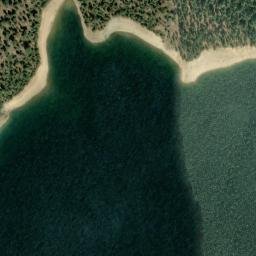 Satellite imagery of Woods Mine, US