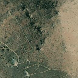 Satellite imagery of Antelope Mine, US