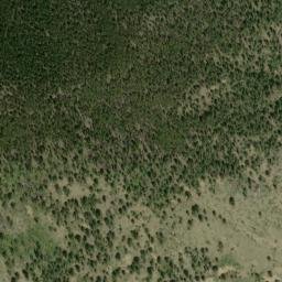 Satellite imagery of Cliff Mine, US