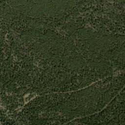 Satellite imagery of Belmont Mine, US