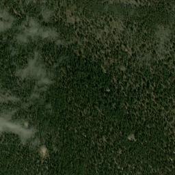 Satellite imagery of Highland Mine, US