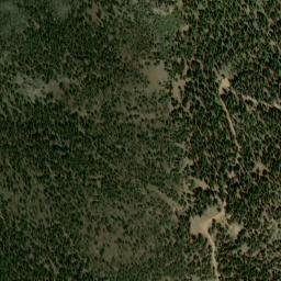 Satellite imagery of Highland Mine, US