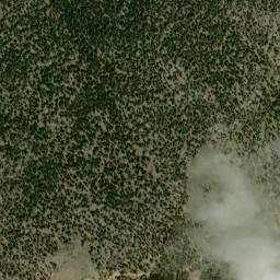 Satellite imagery of Chloride Mine, US