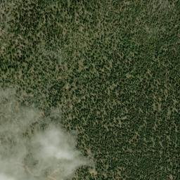 Satellite imagery of Chloride Mine, US