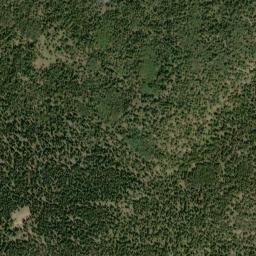 Satellite imagery of Chloride Mine, US