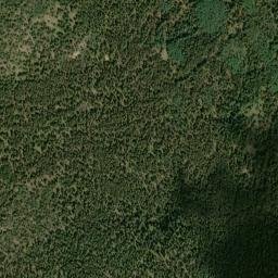 Satellite imagery of Brazil Tunnel Mine, US