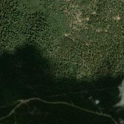 Satellite imagery of Ben Harrison Mine, US