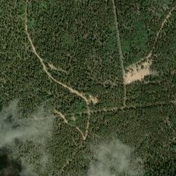 Satellite imagery of Crown Shaft Mine, US