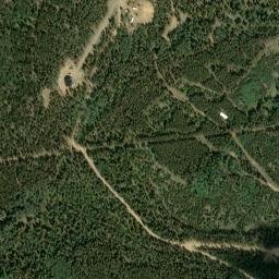 Satellite imagery of Baltimore Mine, US