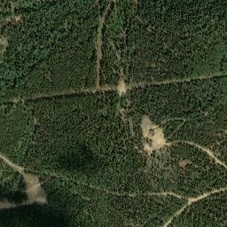 Satellite imagery of Lone Tree Extension Shaft Mine, US