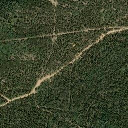 Satellite imagery of Diamond Mountain Tunnel Mine, US