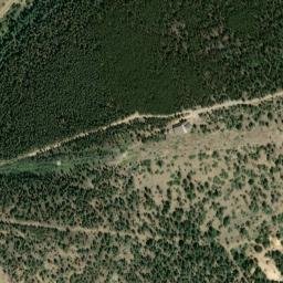 Satellite imagery of Edna Mine, US